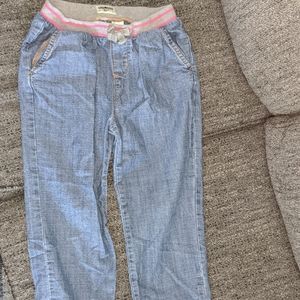 Oshkosh pants size 8 I kids